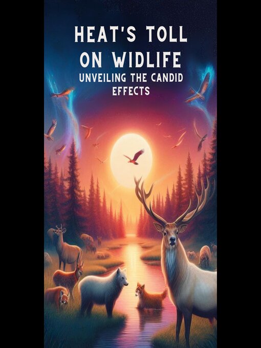 Title details for Heat's Toll on Wildlife by Cecile Davenport - Wait list